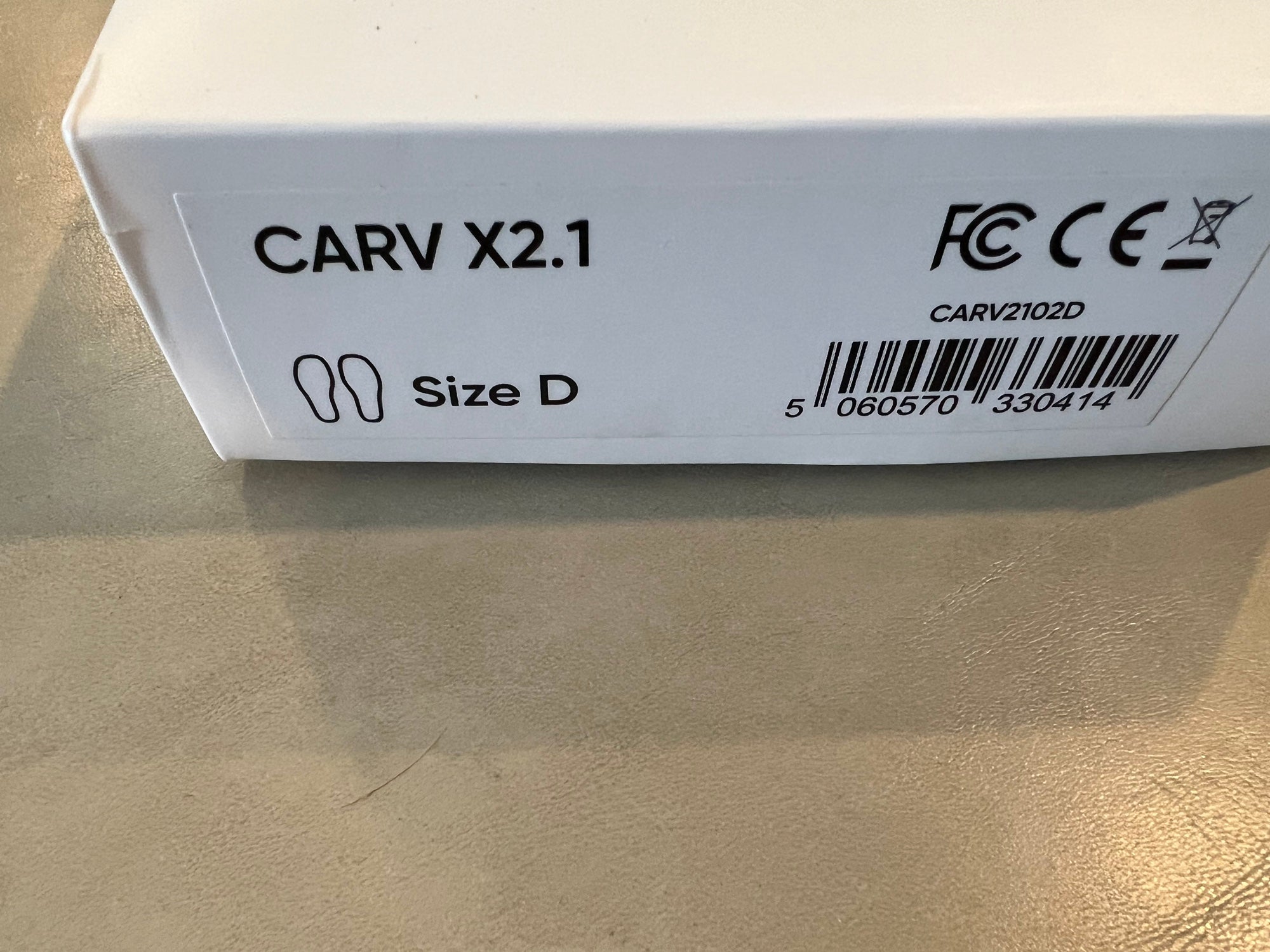 Carv Digital Ski Coach | SidelineSwap | Buy and Sell on SidelineSwap