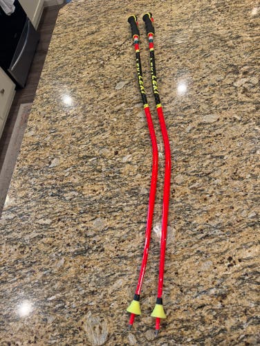 Leki GS Ski Poles 120cm