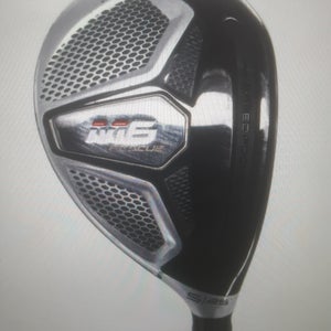 Used Women's 2019 TaylorMade M6 Right Handed Hybrid Ladies Flex 5H