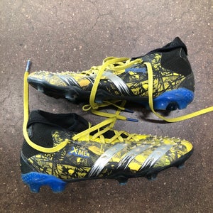 Used Men's 6.5 Adidas Predator Freak.3 FG Cleats