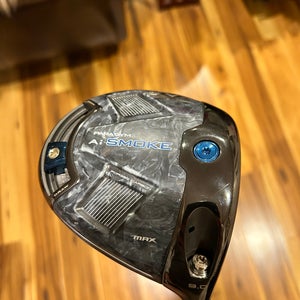 Callaway Paradym Ai Smoke Max 9° Driver Extra Stiff W/Hc