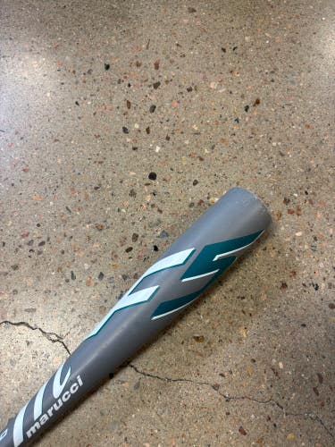 Used 2023 Marucci F5 Bat USABat Certified (-10) Alloy 19 oz 29"