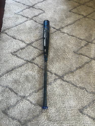 Used 2020 Louisville Slugger BBCOR Certified Hybrid 30 oz 33" Select PWR Bat