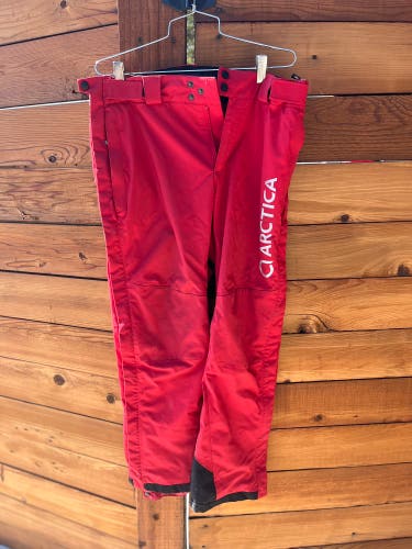 Men's Arctica Full Zip Ski Pants