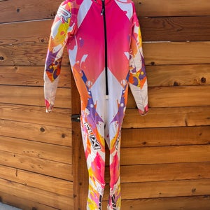 Fuxi Ski Suit FIS Legal