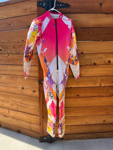 Fuxi Ski Suit FIS Legal