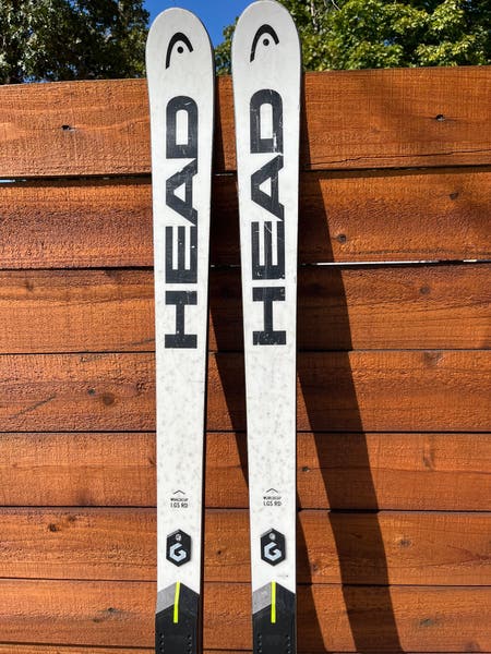 板 HEAD - head I.GS RD 193cm R30 Head iGS RD Race Ski - 193 30m Radius | SidelineSwap | Buy