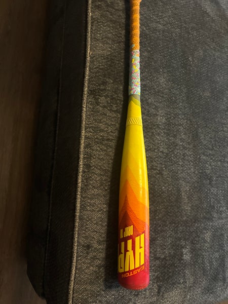 Used Easton USSSA Certified Composite 18 oz 28" Hype Fire Bat