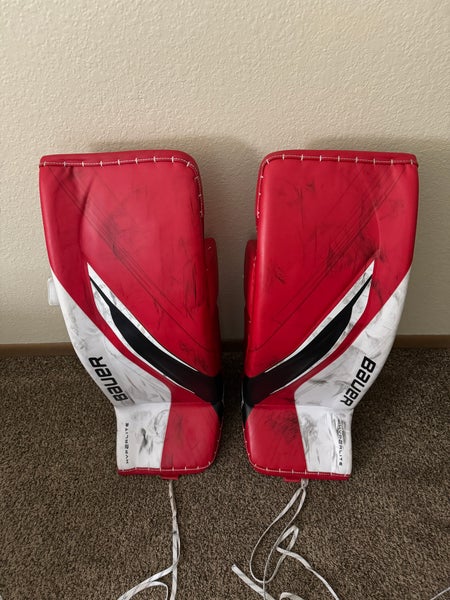 Used Bauer Hyperlite 2 Goalie Full Set
