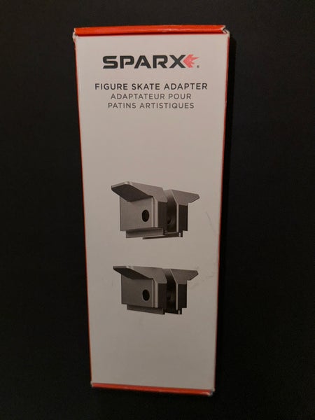 FIGURE SKATING ADAPTERS FOR SPARX SHARPENING MACHINE