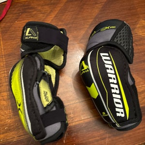 Used Junior Large Warrior Elbow Pads