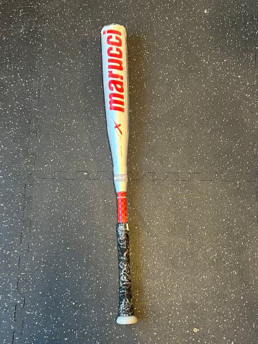 Used 2023 Marucci USSSA Certified Composite 25 oz 30" CAT X Composite Bat