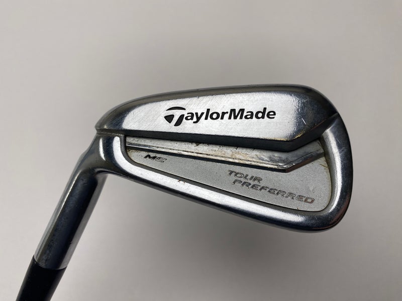 Taylormade 2014 Tour Preferred MC Single 7 Iron Precision Rifle 6.5 X-Stiff LH