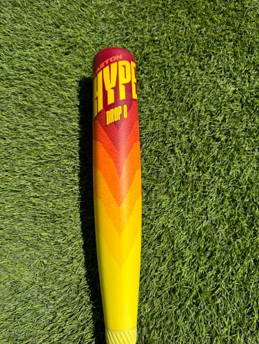 2024 Easton Hype Fire 31” Drop 8