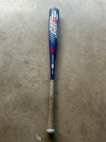 Used 2021 Marucci USSSA Certified Alloy 25 oz 30" CAT9 Bat