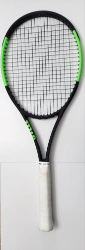 Used Adult Wilson Blade 98 Tennis Racquet