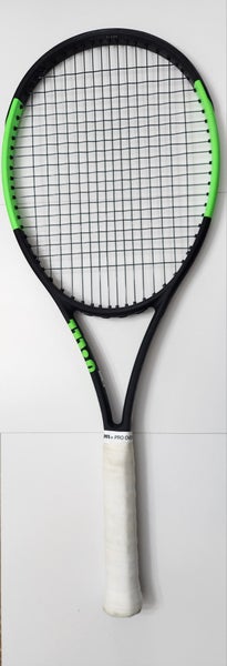 Used Adult Wilson Blade 98 Tennis Racquet