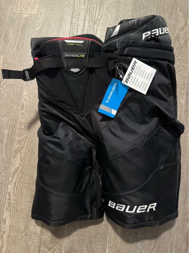New Intermediate Bauer Vapor Hyperlite Hockey Pants