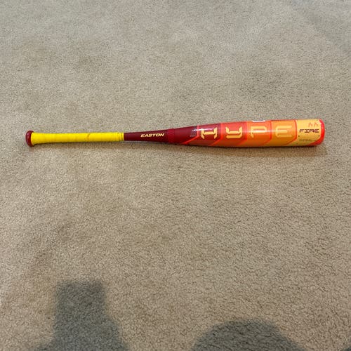 2025 Easton Hype Fire -5 BRAND NEW in Wrapper