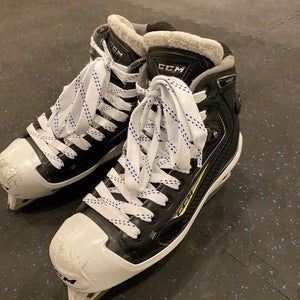CCM Ribcor 44k goalie skates