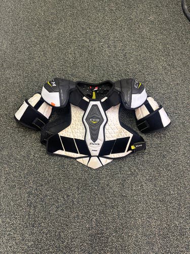 CCM Tacks PRO Pro Stock Shoulder Pads Large 90862