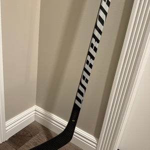 New Senior Warrior Right Handed Hockey Stick