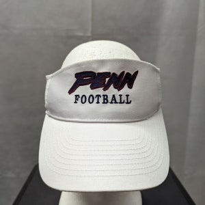 Penn Quakers Football Visor NCAA