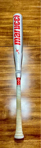 Used  Marucci USSSA Certified Composite 25 oz 30" CAT X Composite Bat