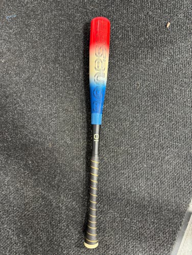 Used 2024 Warstic USABat Certified Hybrid 18 oz 28" Bonesaber Bat