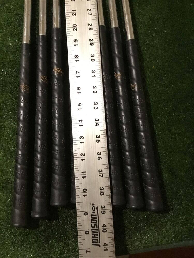 Single irons Lynx Predator Plus 7 Iron regular steel