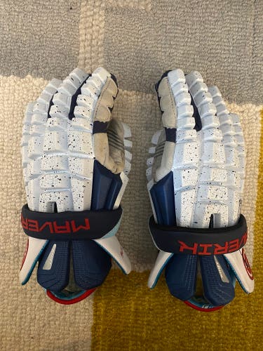 Maverik 12" Shift Lacrosse Gloves