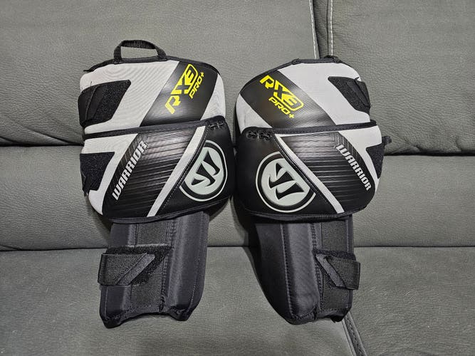 Warrior RX3 Pro+ Senior Knee Pads