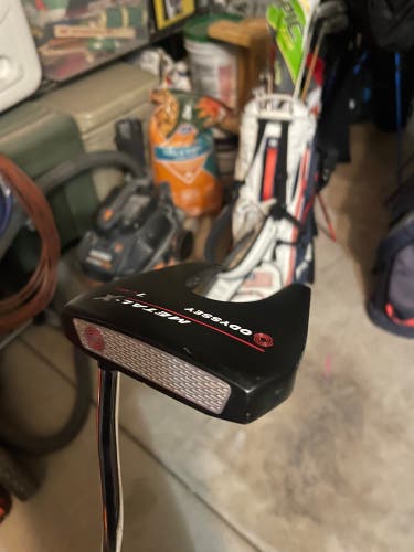 Used Men's Mallet Right Handed Metal-X Putter