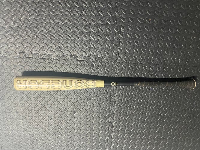 Used 2024 Warstic USABat Certified (-10) 21 oz 31" Bonesaber Hybrid Bat