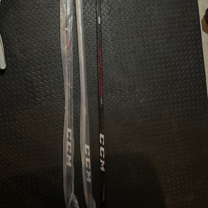 New Senior CCM Left Hand P28 Pro Stock JetSpeed Team Hockey Stick
