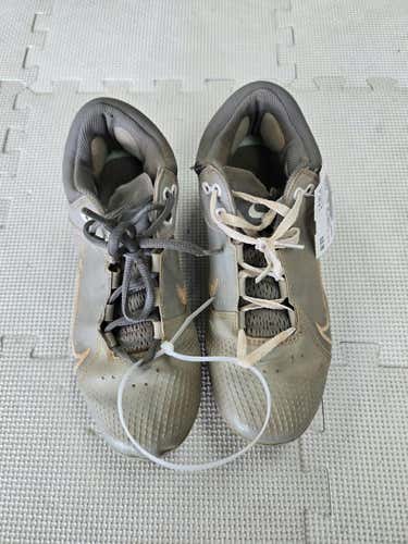 Used Nike Metal Bb Cleats Senior 7 Baseball And Softball Cleats