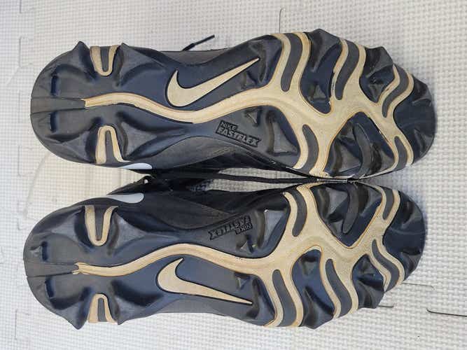 Used Nike Fastflex Senior 8 Football Cleats