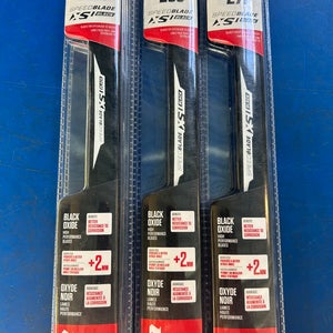 CCM XS Black Steel Blades size 238