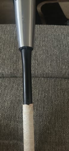 Used 2022 DeMarini BBCOR Certified Alloy 31 oz 34" The Goods Bat