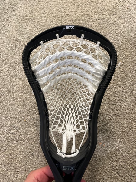 BN STX X20 w/ Stringers Shack G3 XL