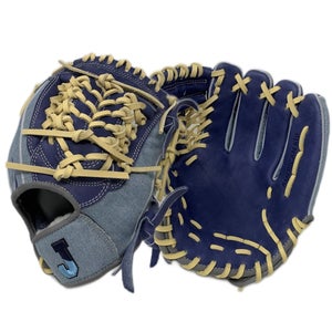 JDENIM-R1175C-RightHandThrow JSeries Denim Special Edition 11.75 Laced Closed We
