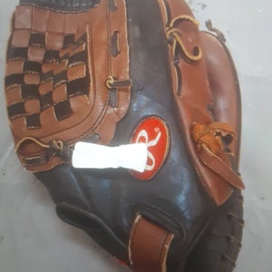 Used Rawlings Right Hand Throw Infield WBG13 Baseball Glove 13"
