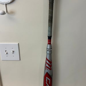 Used  Marucci USSSA Certified (-8) 22 oz 30" CAT X Composite Bat
