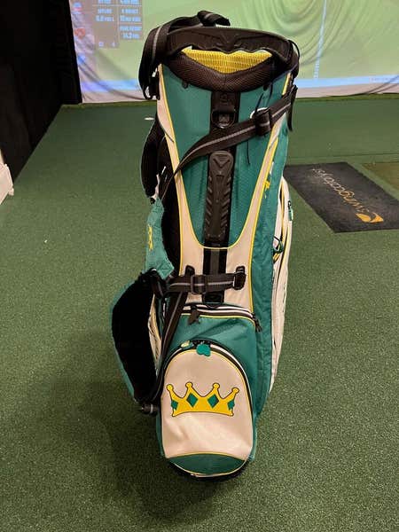 Callaway Hyperlite HL5 Arnold Palmer 2014 Masters Anniv Stand Golf