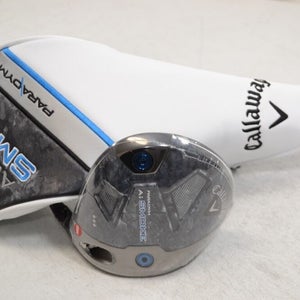 Callaway Paradym Ai Smoke Triple 10.5* Diamond Driver Right X-Stiff MMT # 178362