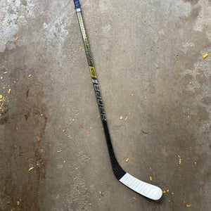 Used Junior Bauer Left Hand P92 Supreme 2S Pro Hockey Stick