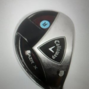 Used Men's Callaway Razr X HL Right Handed Hybrid Regular Flex 5H