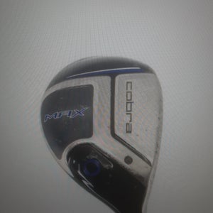 Used Men's 2016 Cobra Max Right Handed Hybrid Regular Flex 5H