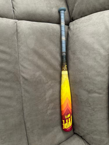 Used Easton (-10) 20 oz 30" Hype Fire Bat