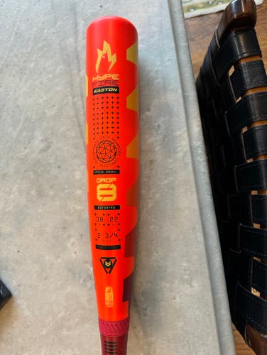 2024 East Hype Fire USSSA 30/22 30” -8